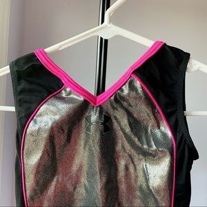 Under Armor Gymnastics Leotard